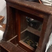 inginocchiatoio da chiesa