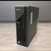 PC Intel core duo3.0 GHz 8 g di RAM HD 320gb