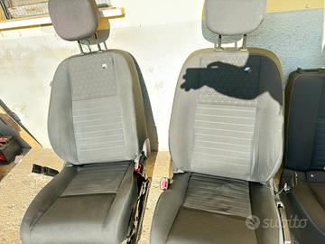 Sedili renault megane sport tour