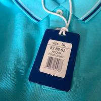 Polo nuove Norwai Nautica School taglia XL