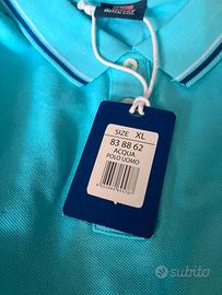 Polo nuove Norwai Nautica School taglia XL