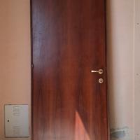 Porte  in noce