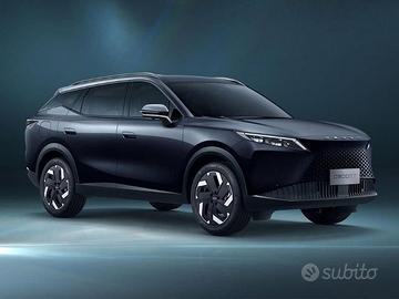 OMODA 7 SHS-P 1.5 SHS-P plug-in Hybrid Premium