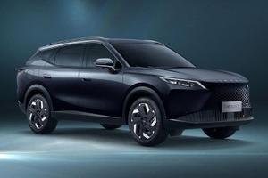 OMODA 7 SHS-P 1.5 SHS-P plug-in Hybrid Premium
