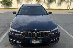 BMW Serie 5 Station Wagon Luxury X Drive 48V 2.0