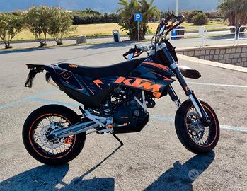 KTM 690 SMC 