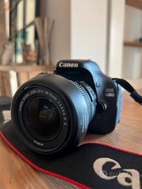 CANON EOS 600D