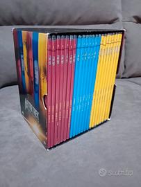 Dvd Startrek serie classica