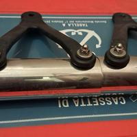 Supporti faro e supporto mono strumento Bonneville