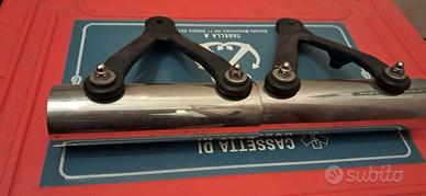 Supporti faro e supporto mono strumento Bonneville