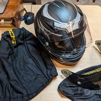 Casco Moto Carbonio Scorpion