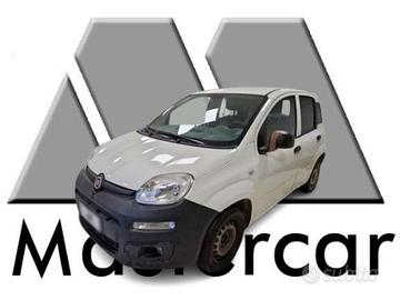 FIAT Panda 1.2 69 CV VAN 2 POSTI EURO6 POP - FY2