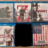 Film blu-ray horror