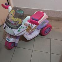 Moto principesse per bimbe