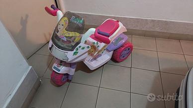 Moto principesse per bimbe