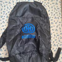 Zaino pieghevole inter