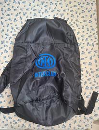 Zaino pieghevole inter