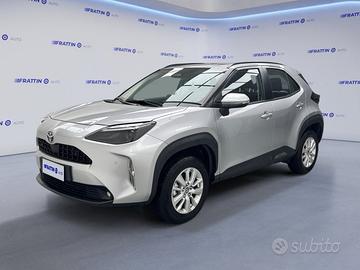 TOYOTA YARIS CROSS - MC '24 5 PORTE AC