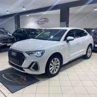 AUDI Q3 SPB 40 TDI quattro S tronic S line editi