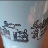 Lampada comodino Bimbo