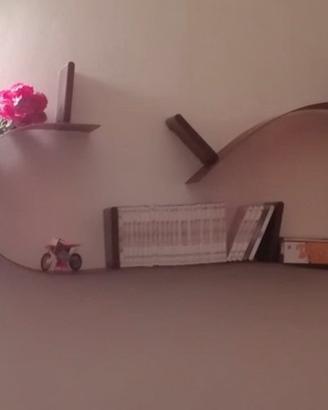 Bookworm di Ron Arad - Kartell