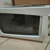 Forno microonde ventilato Whirlpool 