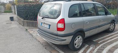 OPEL ZAFIRA 1.6