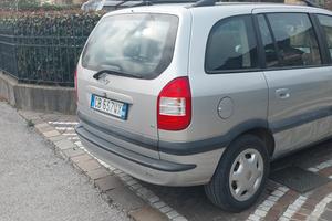 OPEL ZAFIRA 1.6