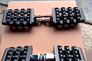 PEDANE HARLEY DOMINION