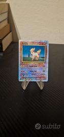 pokemon ponyta 87/110  reverse holo 2002 e altro