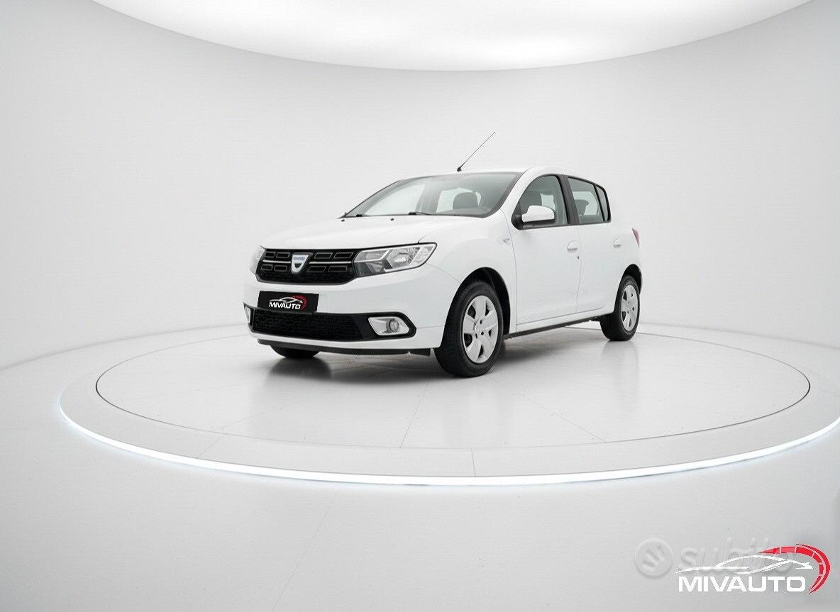 DACIA Sandero 2ª serie
