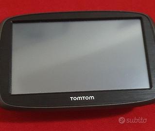 Navigatore TomTom GO 50 - Completo di scatola e ac