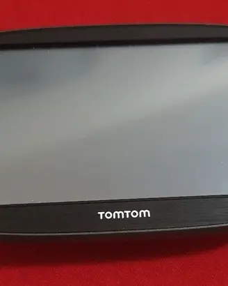 Navigatore TomTom GO 50 - Completo di scatola e ac