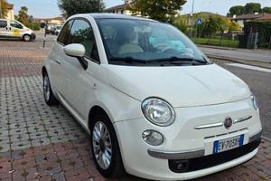 Fiat 500 per neopatentati