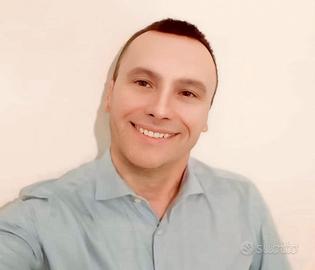 Badante uomo automunito Roma Alessandro 48