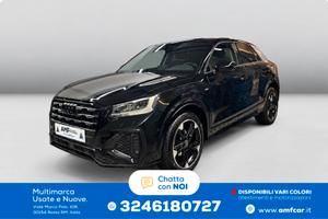 Audi Q2 35 TFSI S line Edition