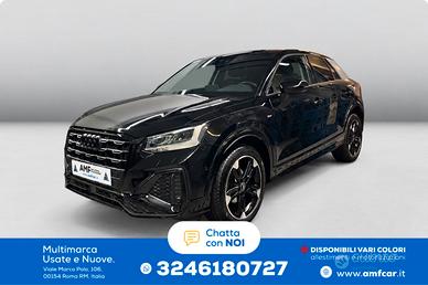 Audi Q2 35 TFSI S line Edition
