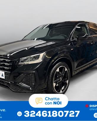Audi Q2 35 TFSI S line Edition S tronic