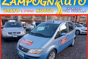 Fiat Idea 1.3 Multijet 16V PER NEOPATENTATO ZAMPOG