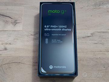 Motorola Moto G51 5G