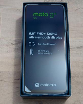 Motorola Moto G51 5G