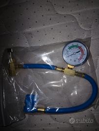 R12/R134a ricarica per climatizzatore  auto 