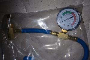 R12/R134a ricarica per climatizzatore  auto 