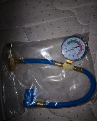 R12/R134a ricarica per climatizzatore  auto 