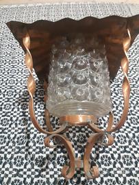 lampioncino in rame 