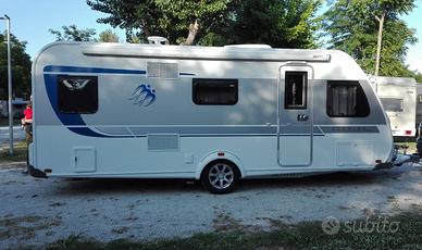 Knaus Sudwind 580 QS Silver Selection (2017)