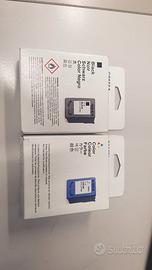 Cartucce originali HP C8856A - C8857A