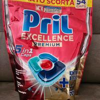 Pril 5 in 1 162 lavaggi