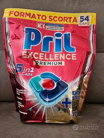 Pril 5 in 1 162 lavaggi