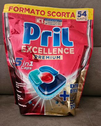 Pril 5 in 1 162 lavaggi